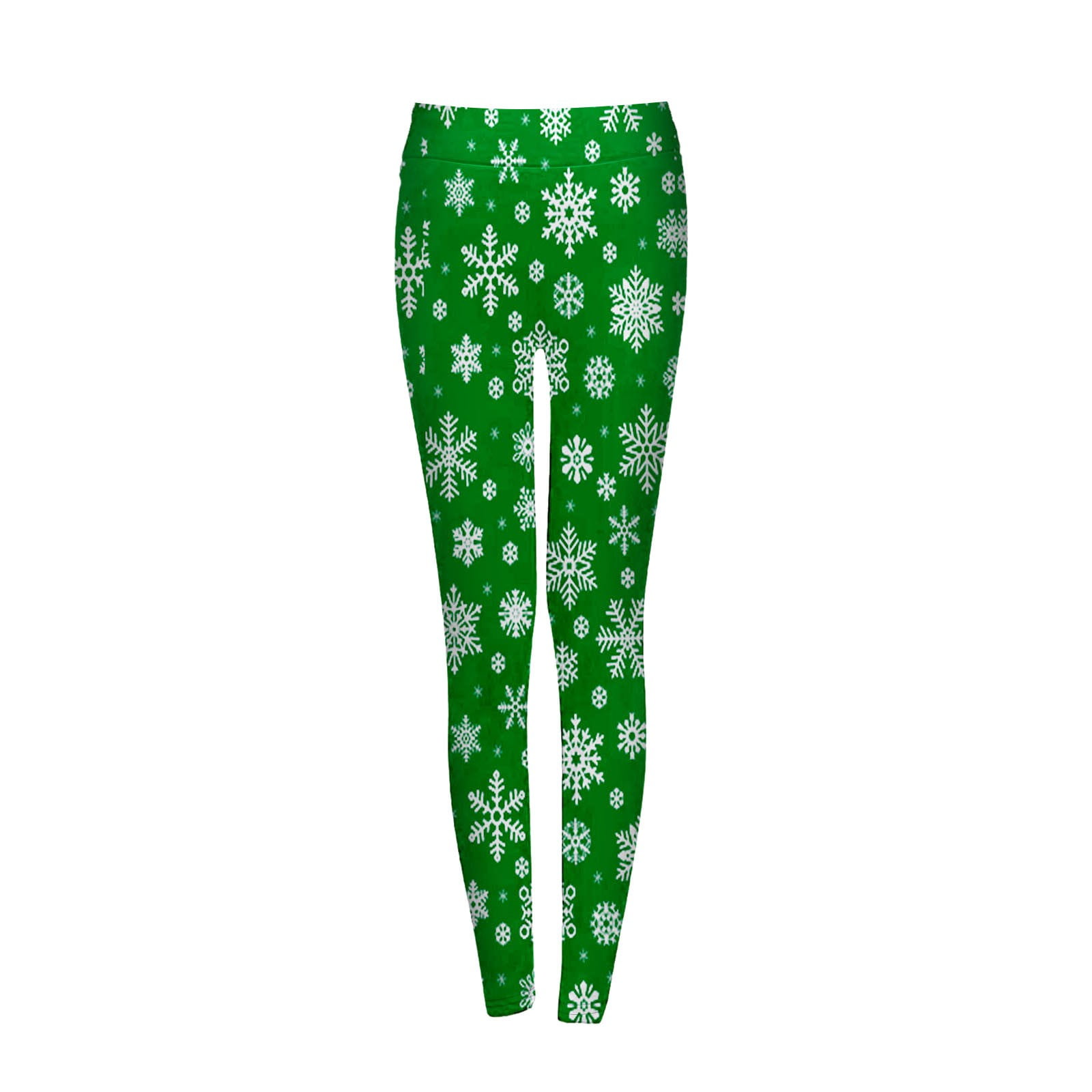 Shpwfbe Christmas Leggings for Women Thermal Leggings for Women Fleece