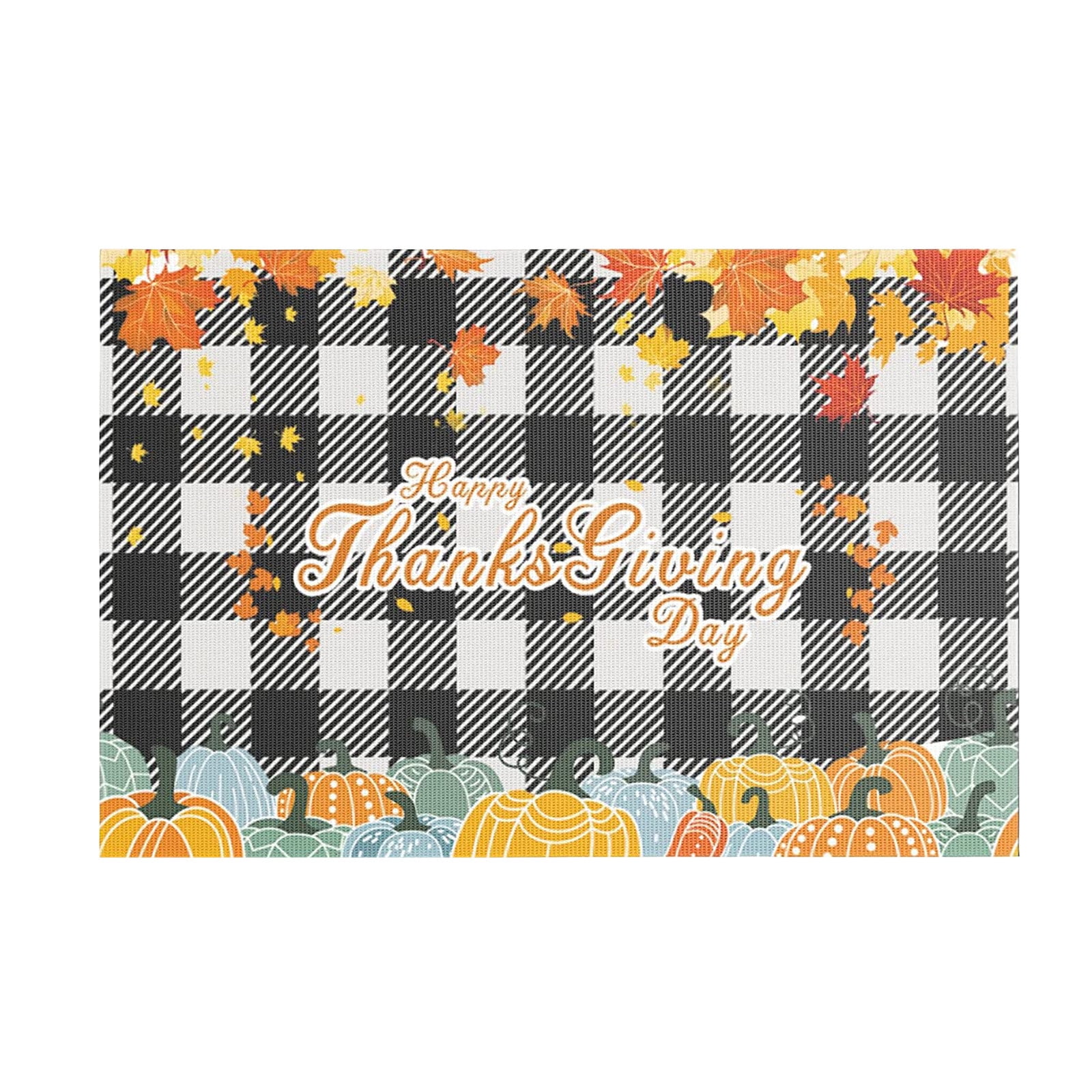 Shpwfbe Christmas Table Decorations Christmas Placemats Christmas