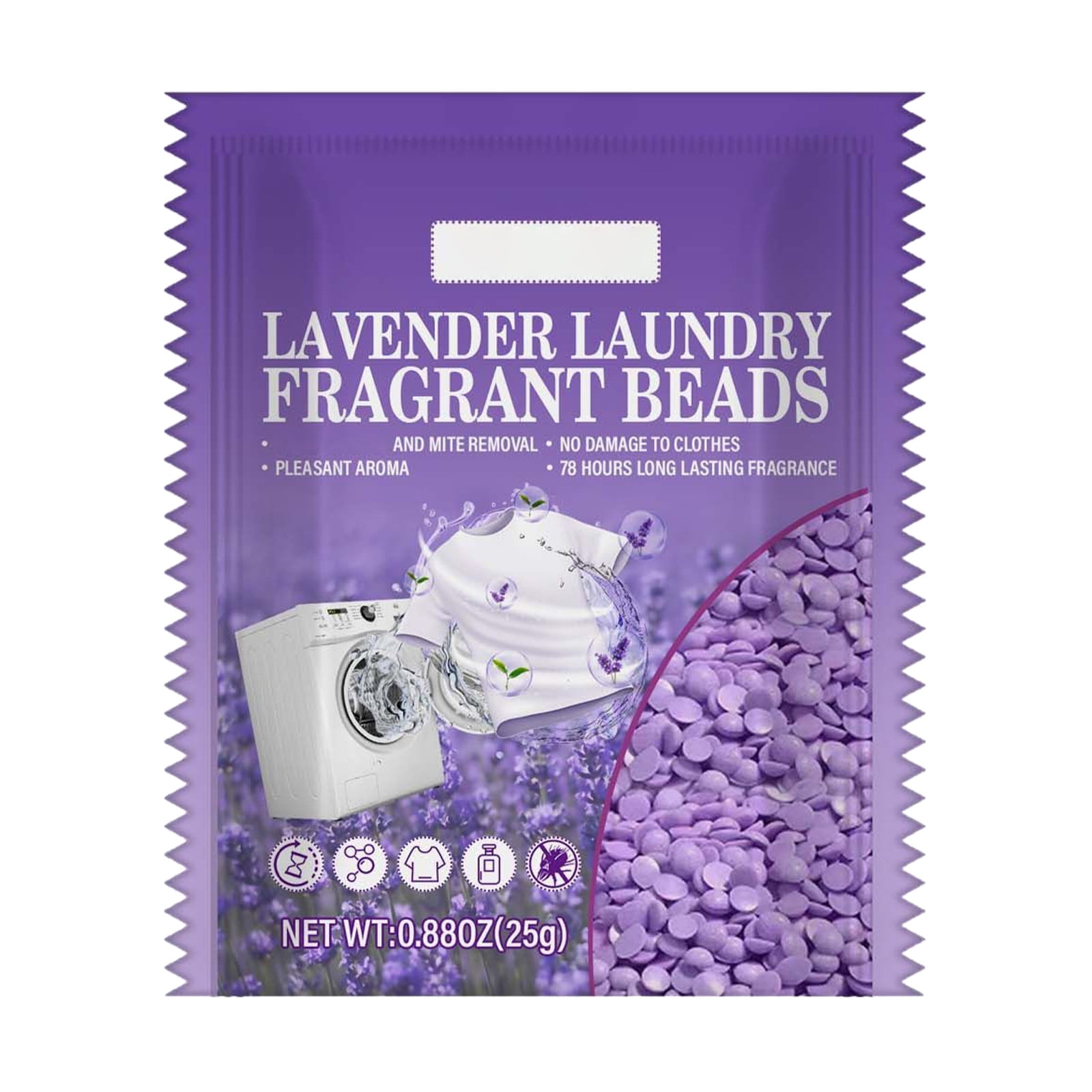 Shpwfbe Cleaning Supplies Tools Lavender Laundry Fragrance Retaining