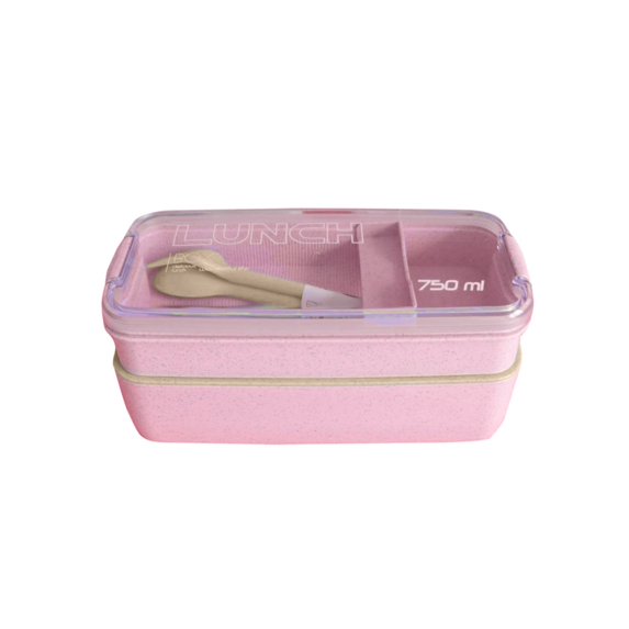 Shpwfbe Household Dishwasher Lunch Solution With Compartments For Meals And Snacks The GO Leak Proof kitchen supply