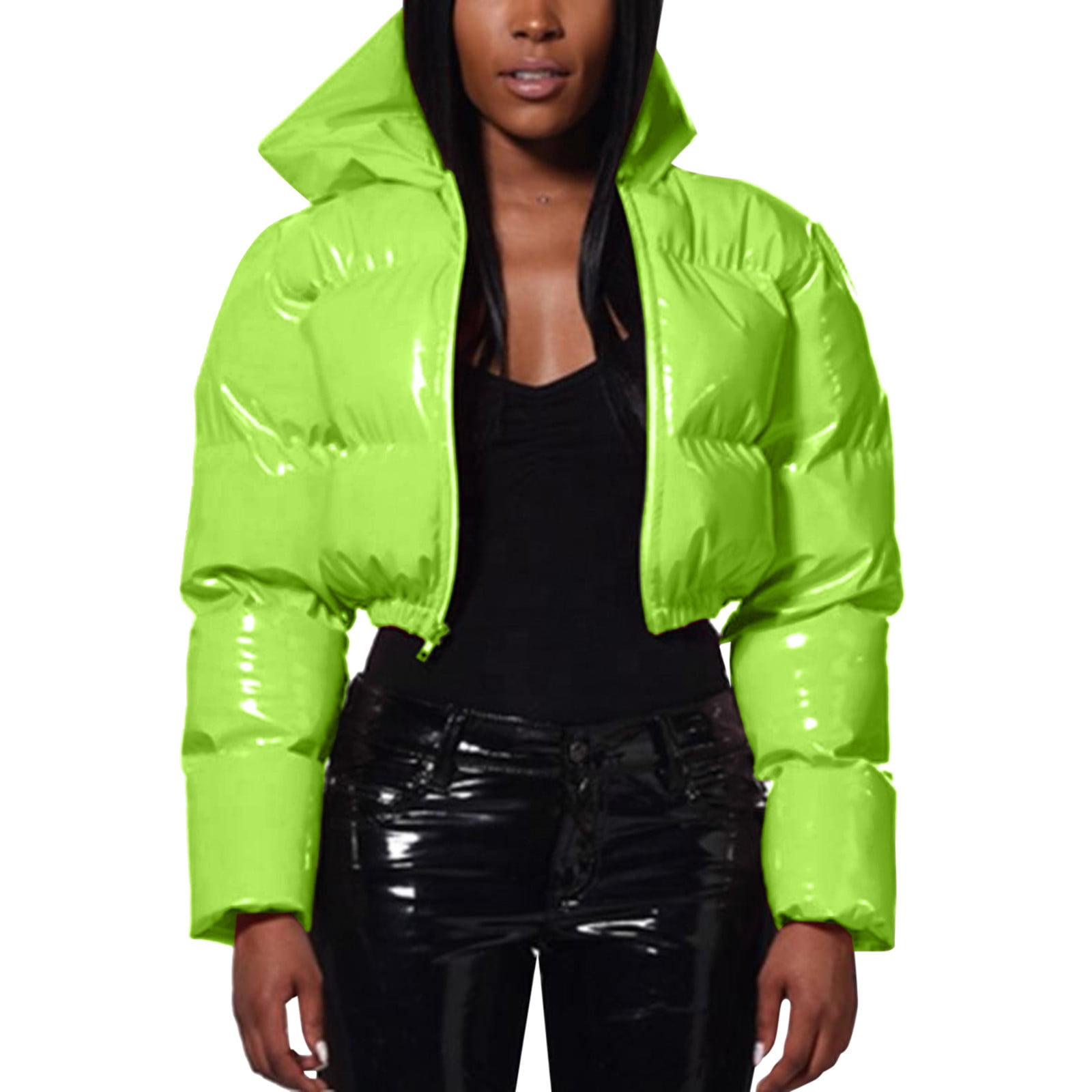 Ladies store cropped jackets