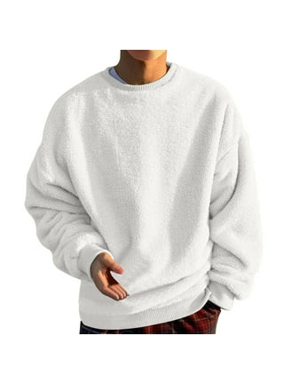 Fuzzy Sweatshirts