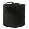 thumbnail image 1 of Shpwfbe Non Woven Fabric Grow Bags, 20 x 20 x 12cm, Black, 1 of 1