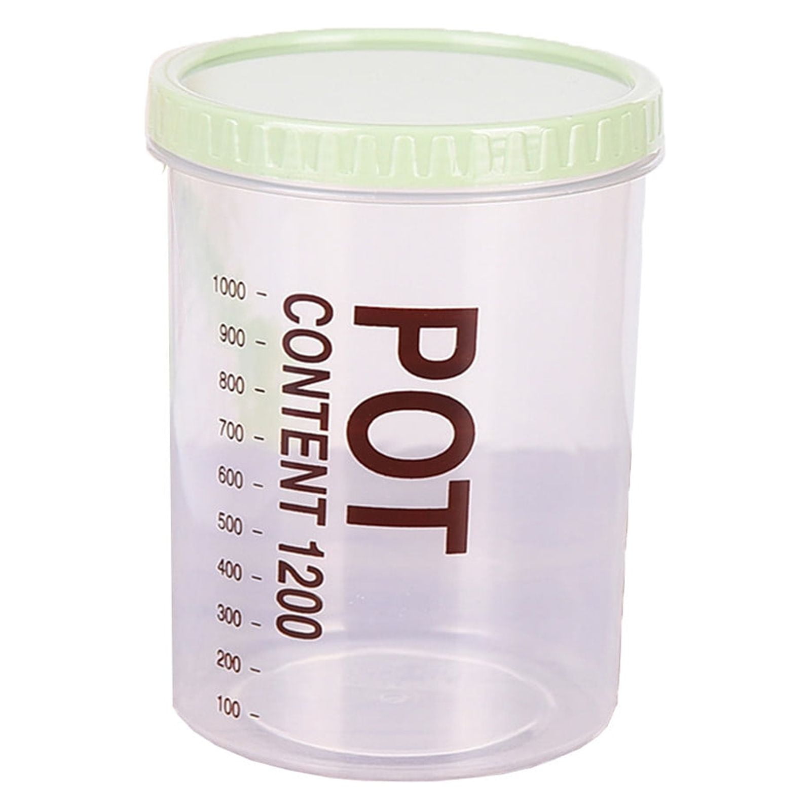 Shpwfbe Pantry Organization,Clearance,Kitchen Storage Box Sealing Food ...