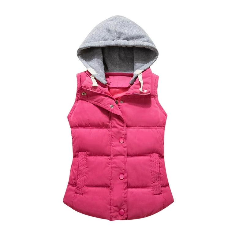 Ladies vest jacket sales