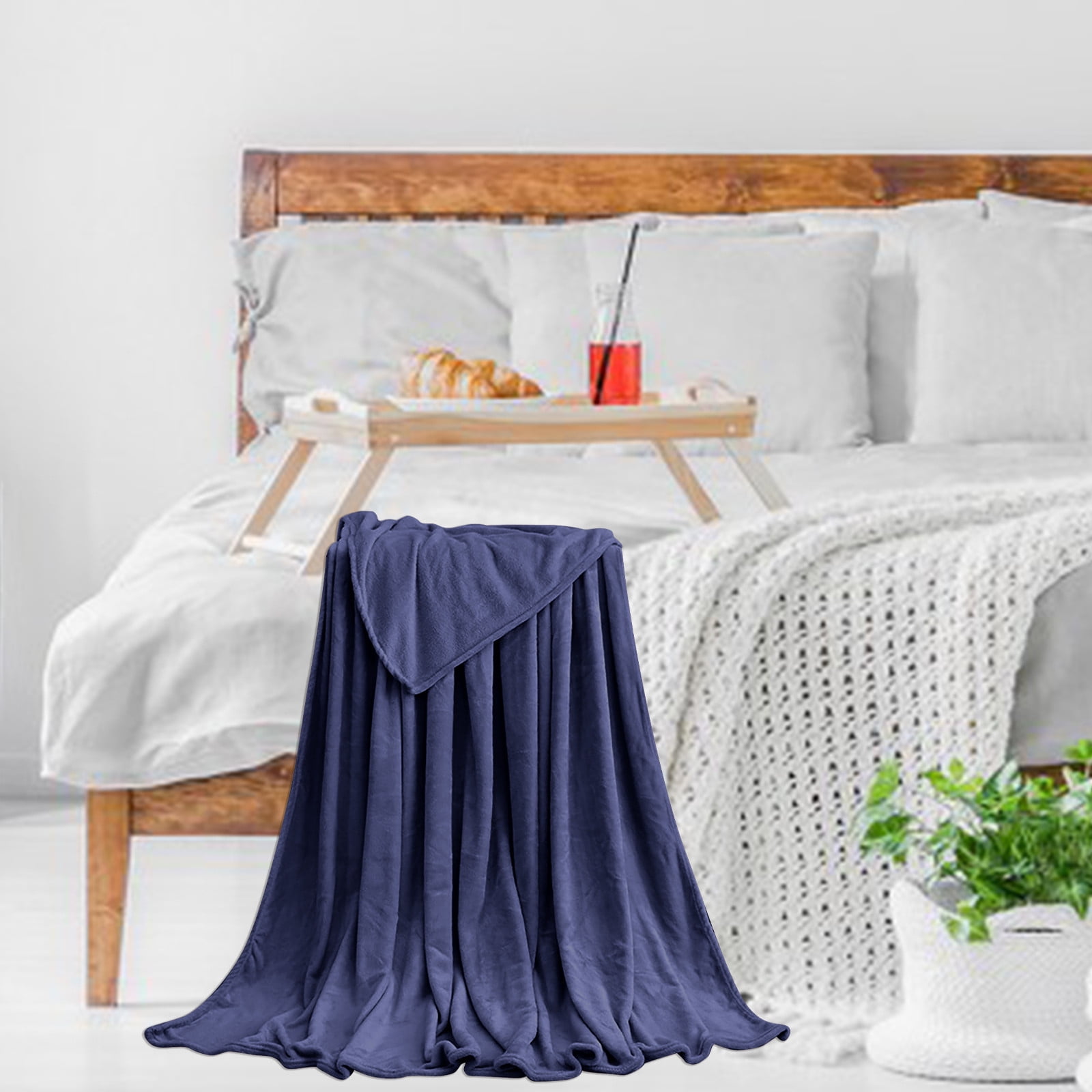 Shpwfbe Room Decor Throw Blanket Fluffys Cute Blanket, Blanket Sofa