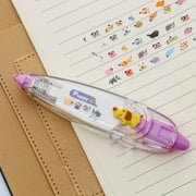 Shpwfbe School Supplies White Out Tape Creative Stationery Push Correction Tape Lace School Supplies Office Desk Accessories