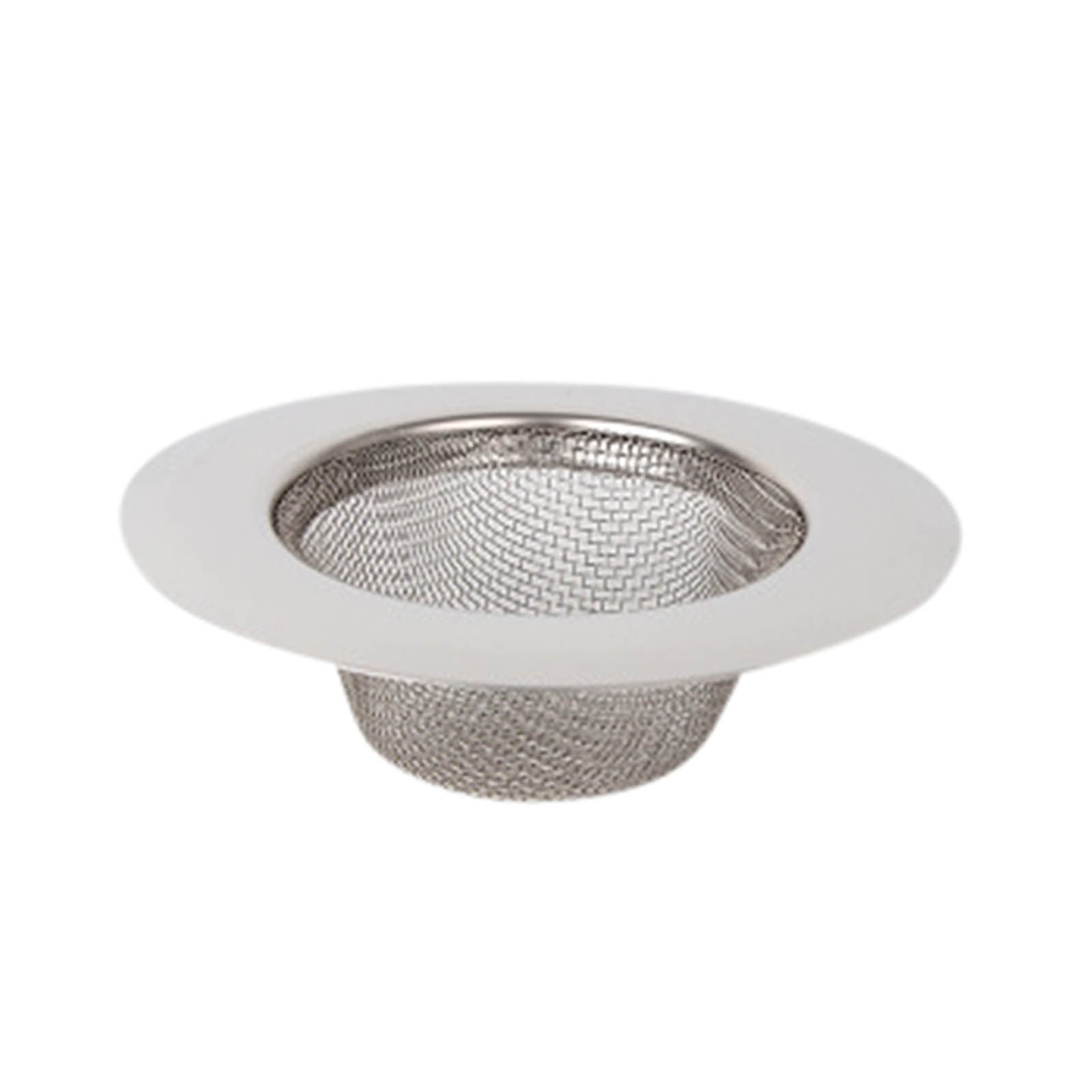Shpwfbe Sink Drain Strainer Drain Hair Catcher Stainless Drainage