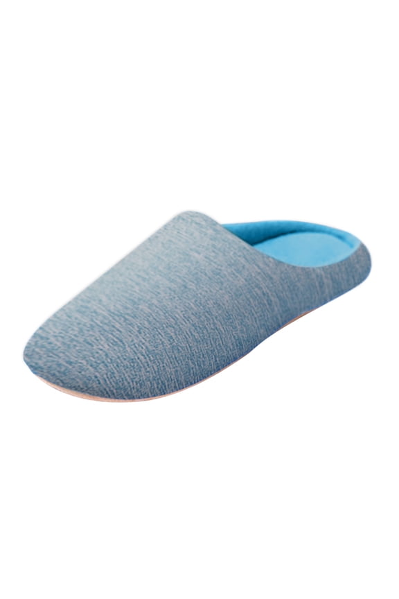 Slippers For Women Round Toe Flats Plus Velvet Shoes House Slippers For Women Womens Slippers