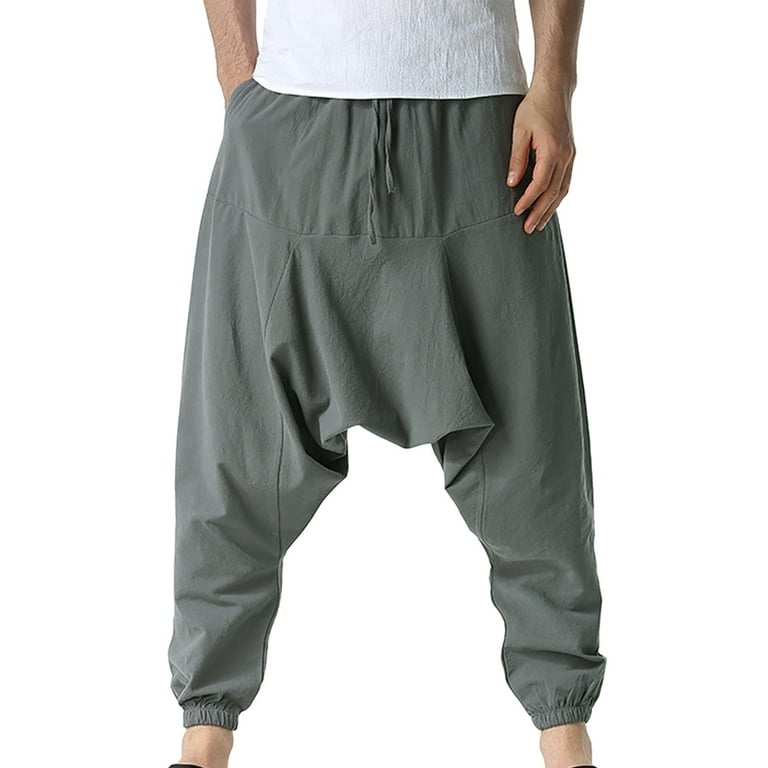 https://i5.walmartimages.com/seo/Shpwfbe-Sweatpants-For-Men-Men-S-Pants-Men-Casual-Summer-Loose-Drawstring-Mid-Waist-Yoga-Pants-With-Pockets-Harem-Pants-Dark-Gray-L_e2657ca5-ea9b-49dc-90cd-69b6561c1fa0.7582e930b7c8361b0b59a99e2e16c4c2.jpeg?odnHeight=768&odnWidth=768&odnBg=FFFFFF