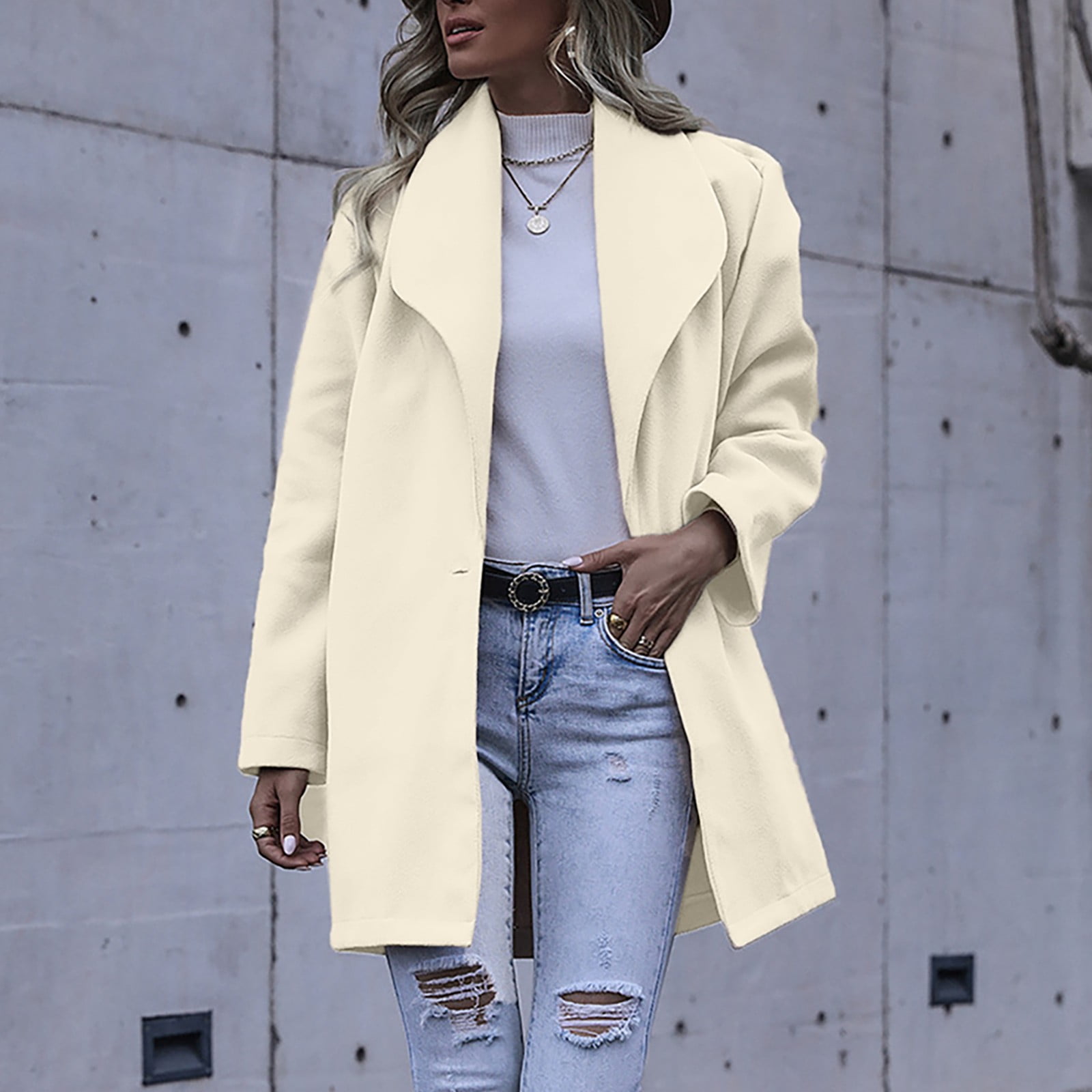 Warm thin best sale coats