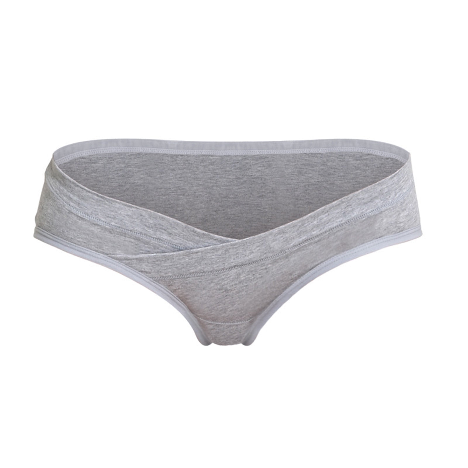 Aunt Flo Period Panties/Maternity with Pocket-Grey-3XL Gray : :  Clothing, Shoes & Accessories