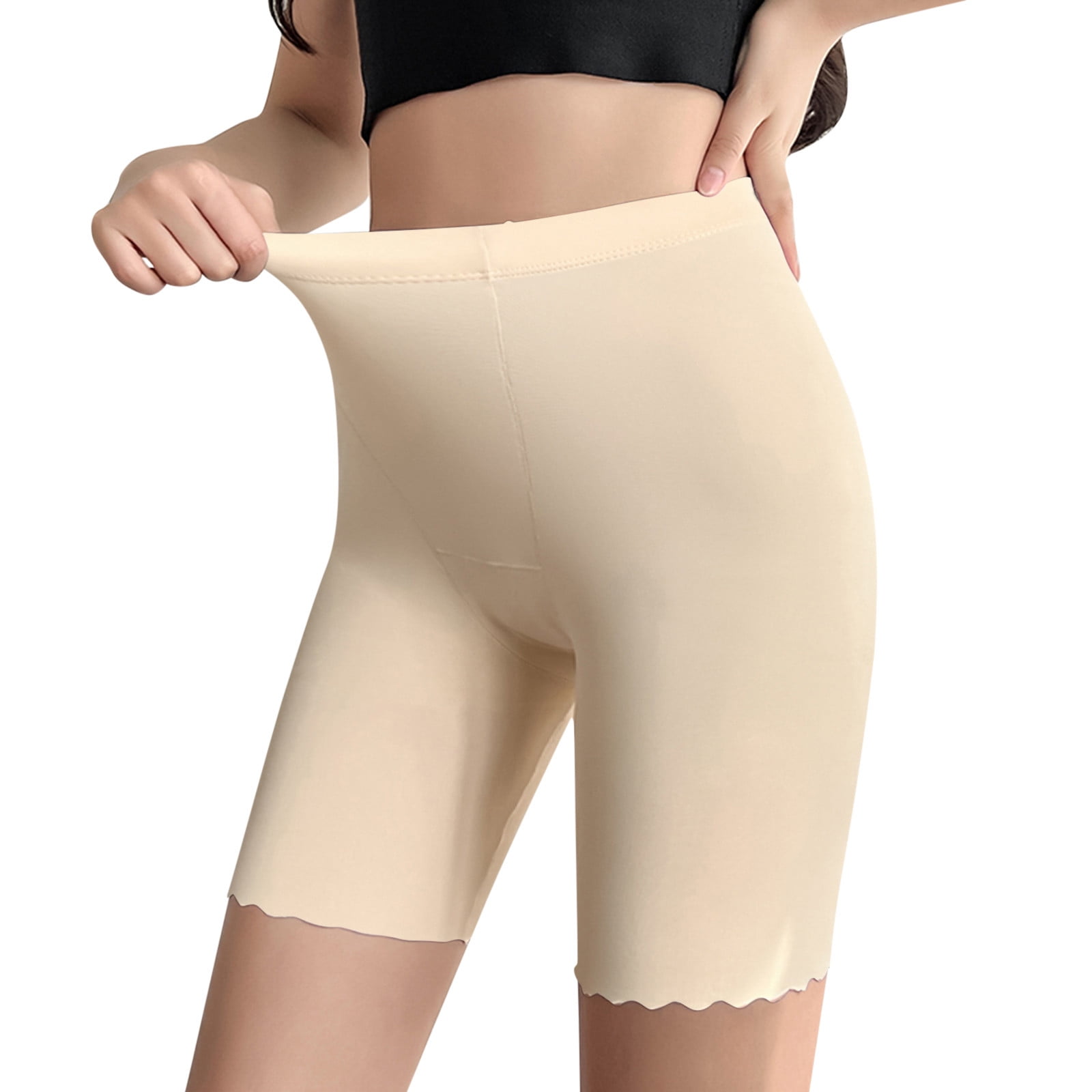 Undershorts for Women Girls Leggings Shorts Under Dresses