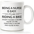 thumbnail image 1 of Shqiueos Chaos Coordinator Mug 11 Oz, Teacher Appreciation Gifts, Nurse Gifts, Thank You Gifts for Coworkers, Boss, Secretary, Manager, Boss Day Gifts, Mothers Day, Mom Birthday, Christmas Gifts, 1 of 6