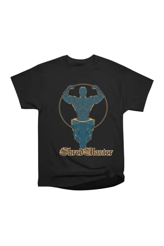 Shred Master T-Shirt Tee Gift For Him Merch For Her Apparel For Friend
