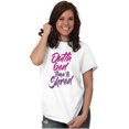 thumbnail image 1 of Shred Mode Motivational Gym Workout Women's Graphic T Shirt Tees Brisco Brands S, 1 of 5