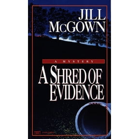 Pre-Owned A Shred of Evidence