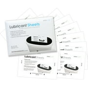 Shredcare Lubricant Sheets for All Paper Shredders 12/pack