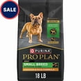 thumbnail image 1 of Purina Pro Plan Shredded Blend Chicken and Rice Formula with Guaranteed Live Probiotics Small Breed Dog Food 34 lbs., 1 of 2