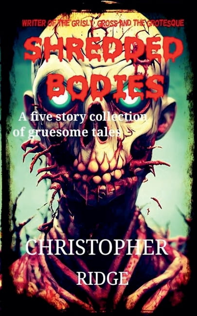 Shredded Bodies, (Paperback)
