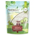 thumbnail image 1 of Shredded Coconut, 2.5 Pounds — Raw, Kosher, Vegan — by Food to Live, 1 of 8