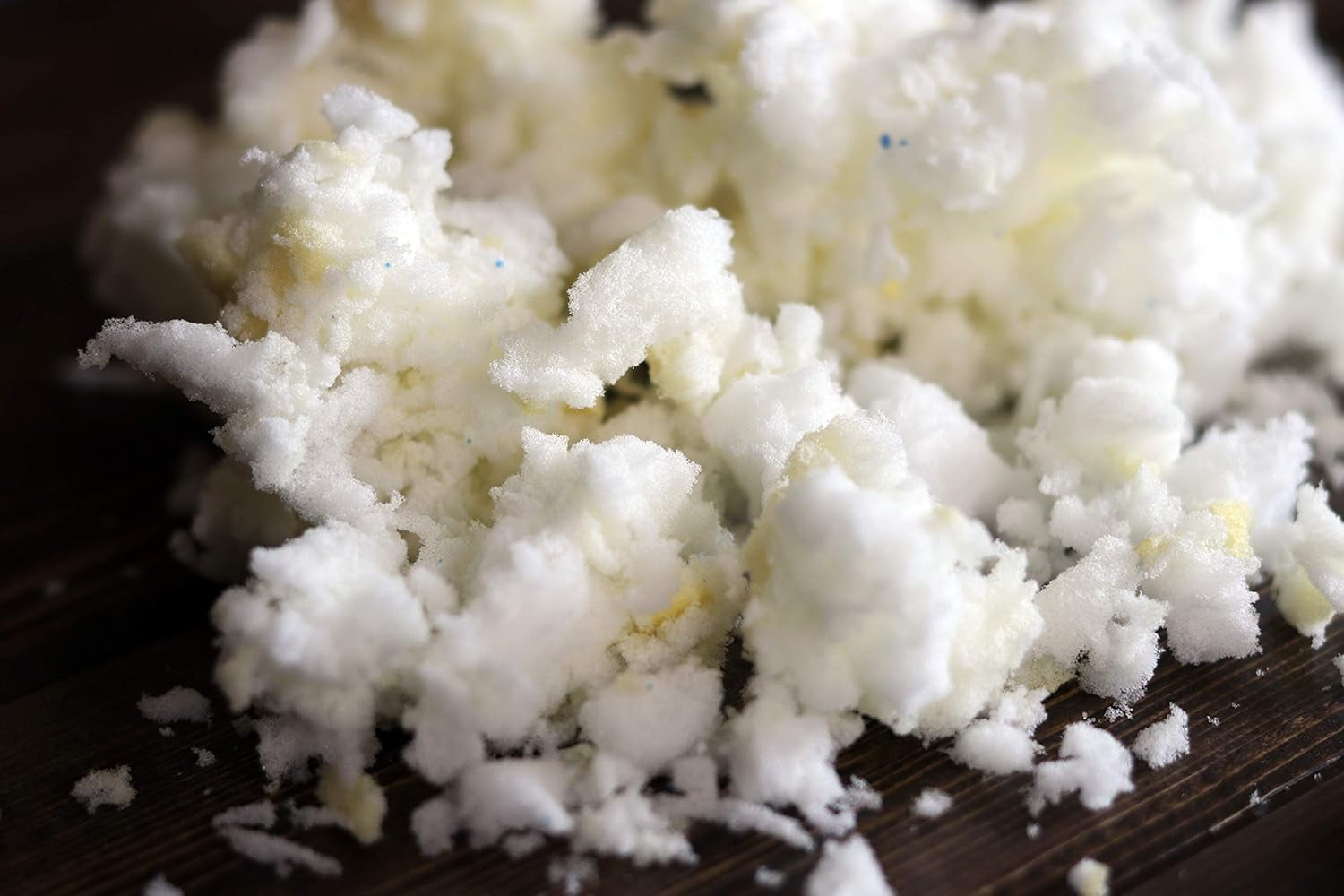 Shredded Conventional Foam Fill for Cushions, Crafts, Bean Bags