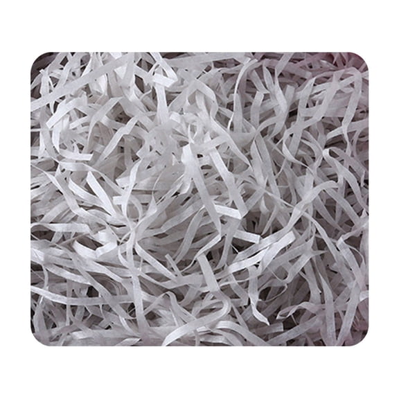 Shredded Crinkle Paper for Gift Baskets & Box Filling - 100g Soft Decorative Paper for Gift Wrapping, Crafts, Protective Packaging, Party Decor (Halloween, Christmas, Birthday, Wedding)