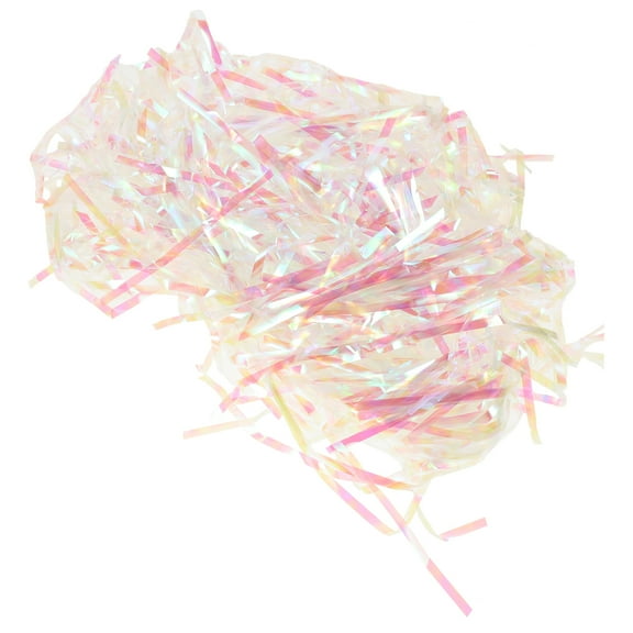 Shredded Foil Paper Lafite Grass Gift Fill Non-toxic Filler