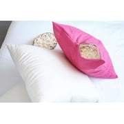 Shredded Latex Decorative 18x24 Pillow w/zip
