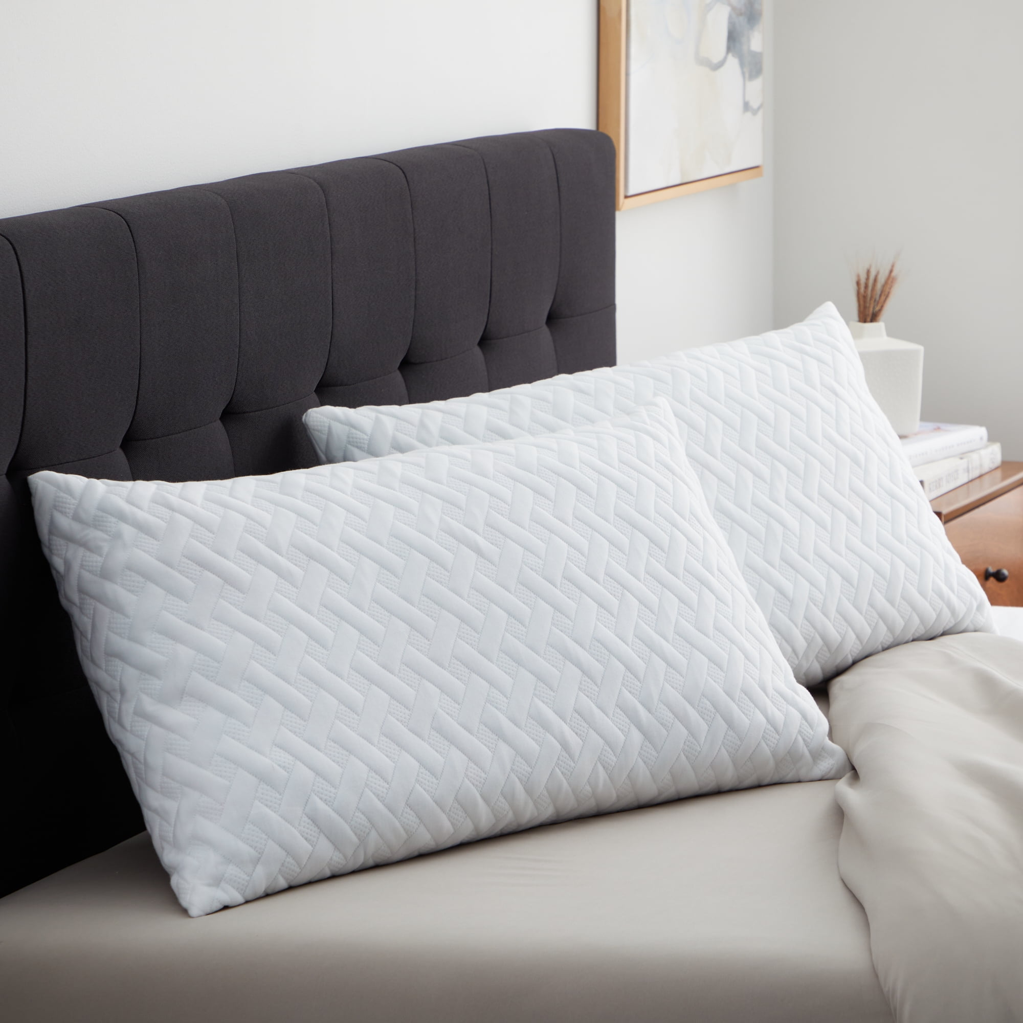 Memory foam bed pillows cheap