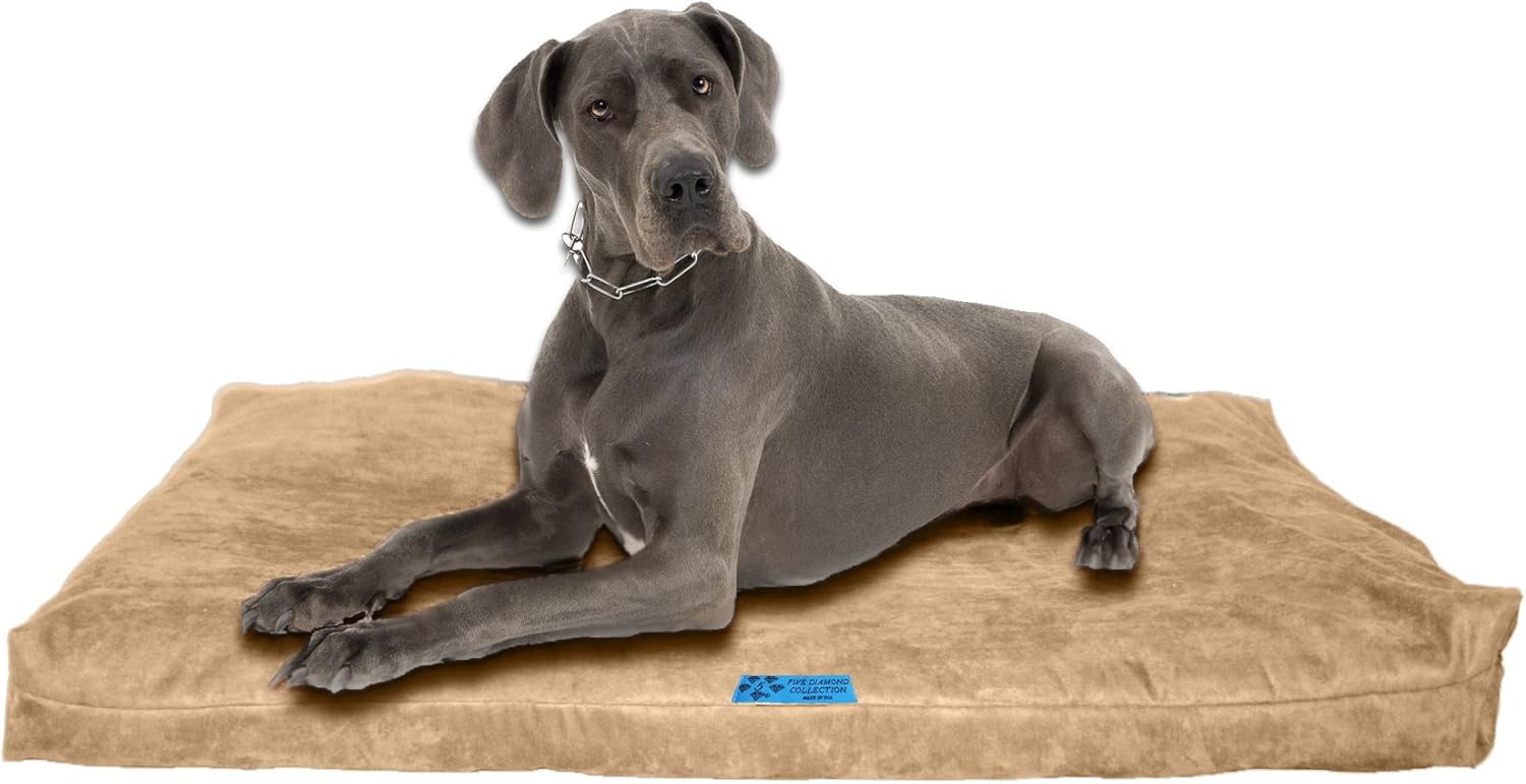 Photo inspiration: Gallery Detail: Shredded Memory Foamorthopedic Dog Bed With Washable Cover And Water
