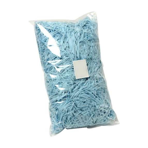Shredded Paper Filler for Gift Packaging - Lightweight and Soft Decorative Fill, Perfect for Weddings, Birthdays, and Celebrations - 100g Multi-Color Option