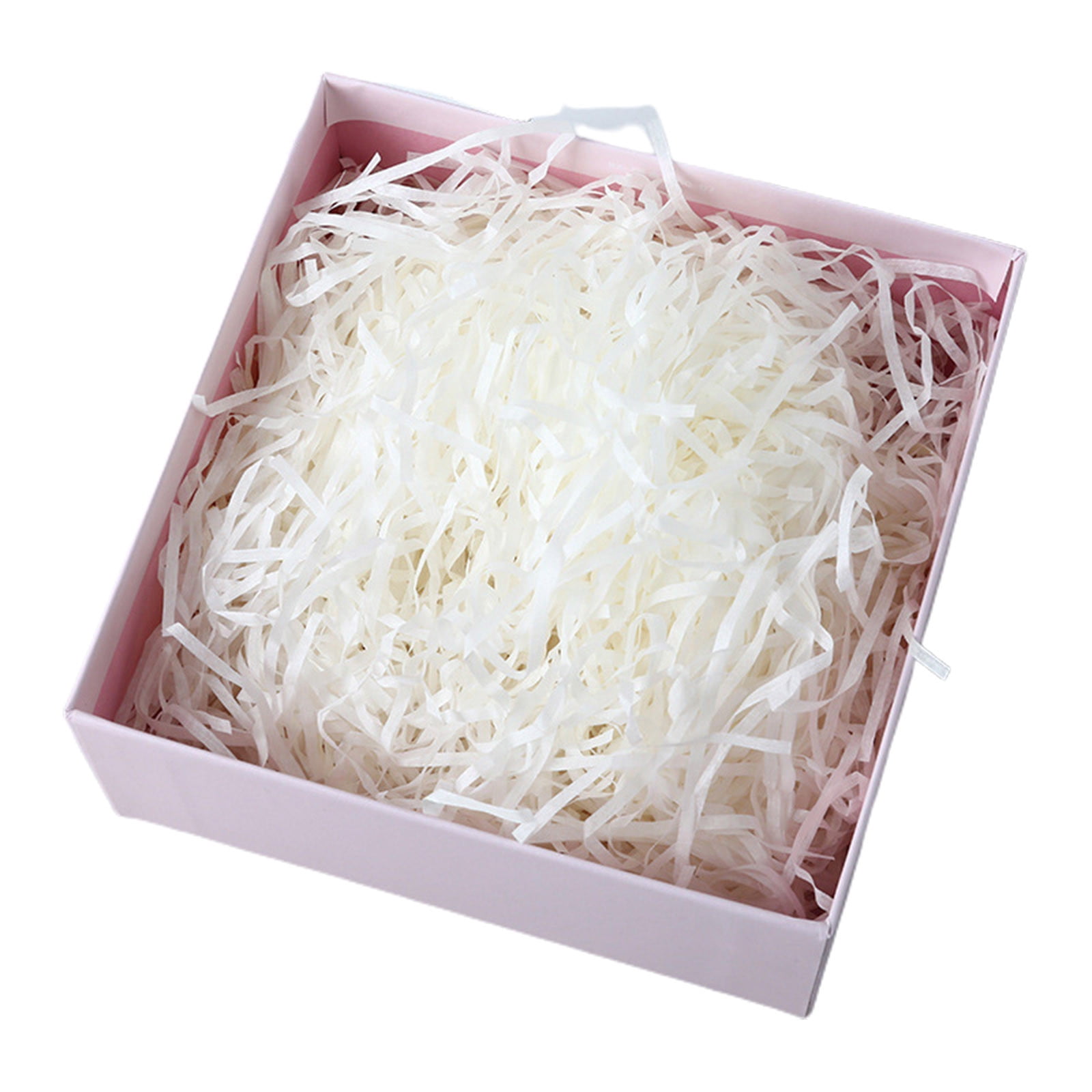 Shredded Paper For Gift Baskets,Crinkle Paper Filler,100g/Bag Crinkle ...