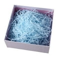 thumbnail image 1 of Shredded Paper for Gift Box, 100 g Bag Confetti Crinkle Paper Shreds for Gift Baskets, Party Supplies and Arts Crafts, 1 of 4