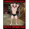 thumbnail image 1 of Shredded in 7 Days: The Secrets of Extreme Fat Loss, (Paperback), 1 of 1