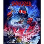 Shredder Blu-ray, Ronin Flix, Horror