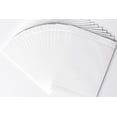 thumbnail image 1 of Shredder Lubricant Sheets – 20/25/30 Pack Options – Wax‑Based Sharpening & Cleaning Sheets – Reduces Jams, Noise & Static – Oil-Free Shredder Maintenance for Home & Office-20Pack, 1 of 9