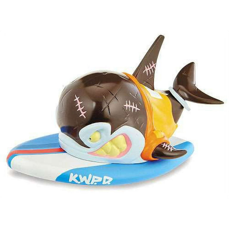 Shreddin' Sharks Killa Whaves Figure - Walmart.com