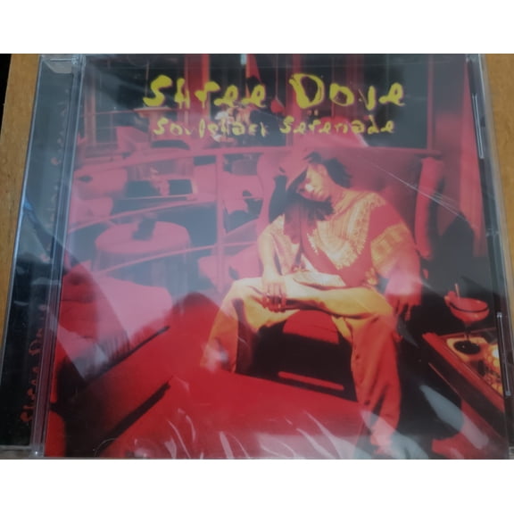 Shree Dove- Soulshack Serenade CD