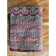 thumbnail image 1 of Shree24 Cotton Quilted Floral Reversible Twin Bedspread, 1 of 1