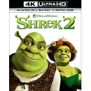 Shrek 2 4K Ultra HD + Blu-ray + Digital Copy