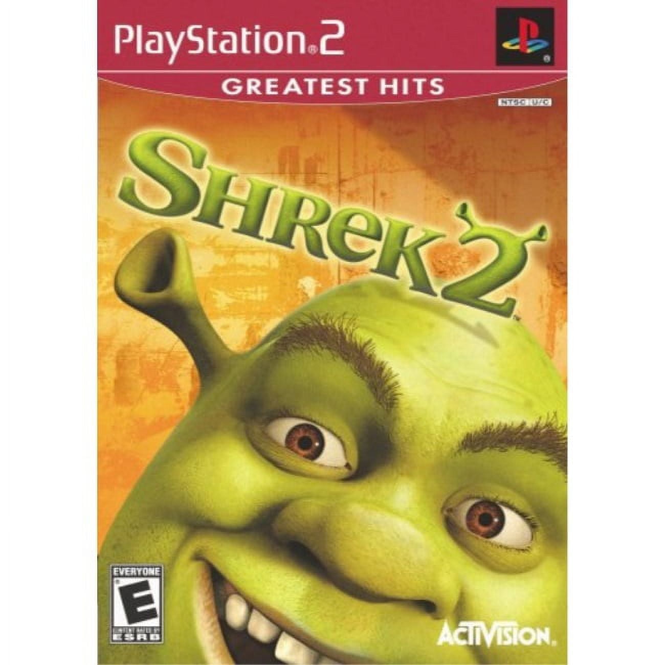 Buy Shrek 2 for PS2 [Used] Online Vietnam | Ubuy