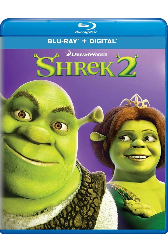 Shrek 2 (Blu-ray )