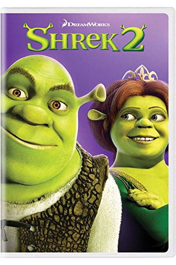 Shrek 2 (DVD)