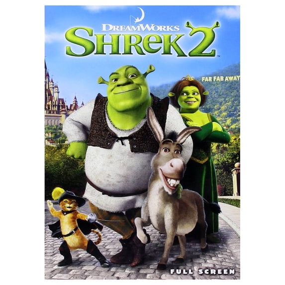 Shrek 2 (DVD)