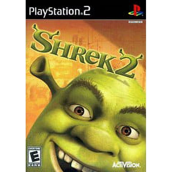 Pre-Owned Shrek 2 - PS2 Playstation 2