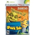 thumbnail image 1 of Shrek 2 / Shark Tale Bundle - Xbox, 1 of 1