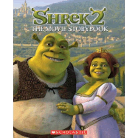 Pre-Owned Shrek 2: The Movie Storybook