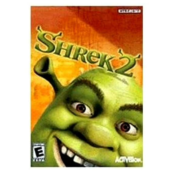 Shrek 2 - Xbox