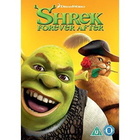 Shrek 4 Dvd/awr [DVD]